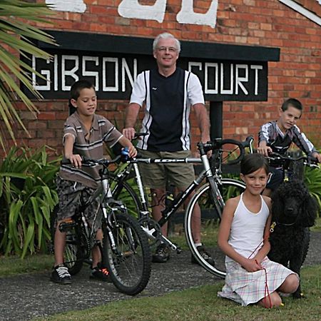 Gibson Court Motel Rotorua Extérieur photo