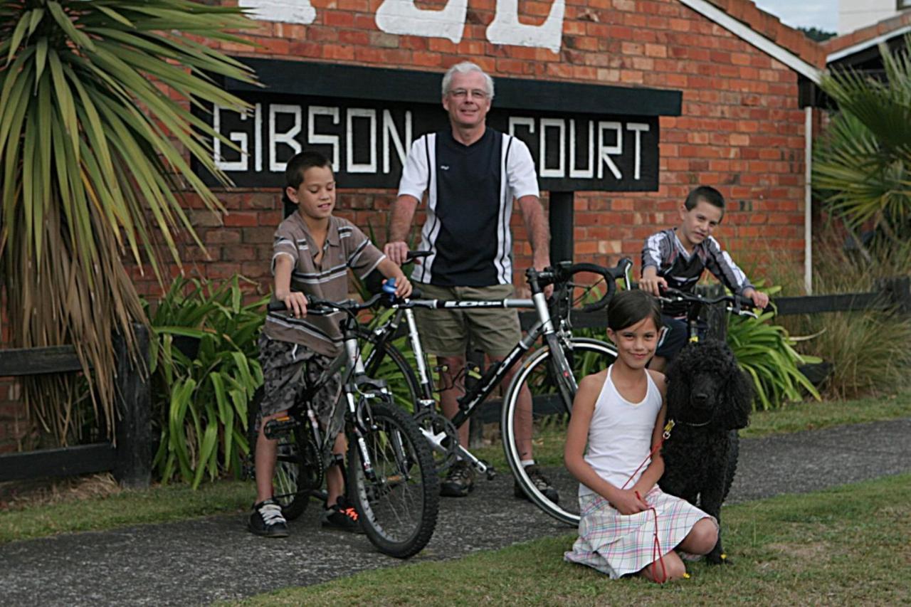 Gibson Court Motel Rotorua Extérieur photo